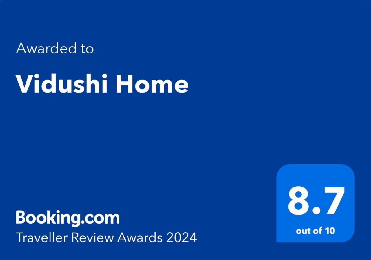 Vidushi Home Minuwangoda Ngoại thất bức ảnh