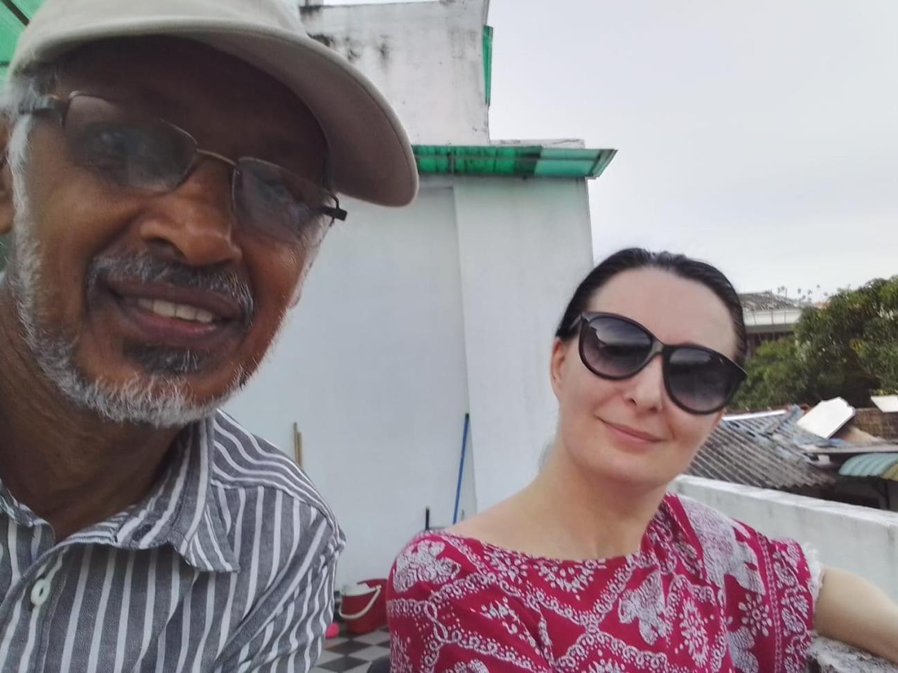 Vidushi Home Minuwangoda Ngoại thất bức ảnh
