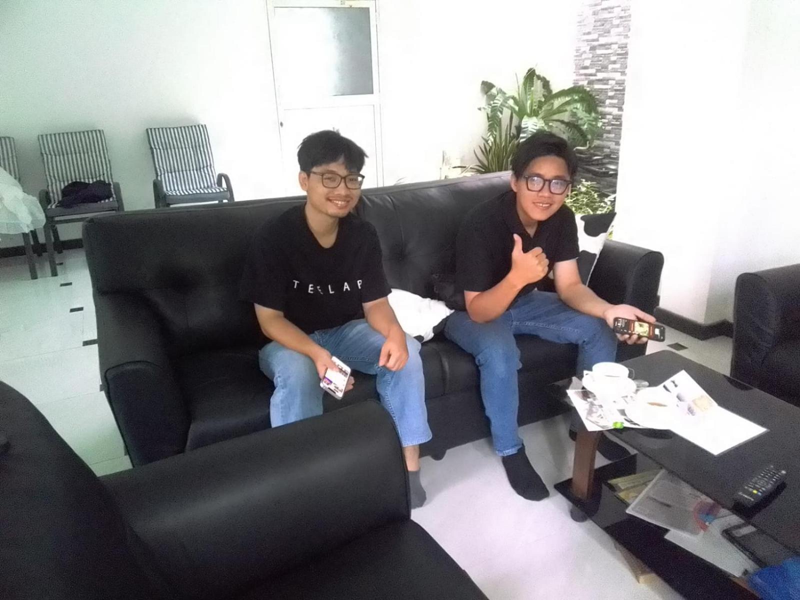 Vidushi Home Minuwangoda Ngoại thất bức ảnh